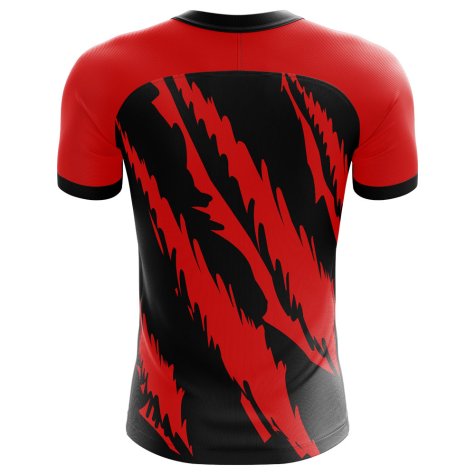 2019-2020 Standard Liege Home Concept Football Shirt