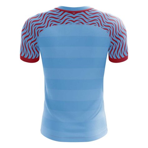 2022-2023 Colorado Away Concept Football Shirt