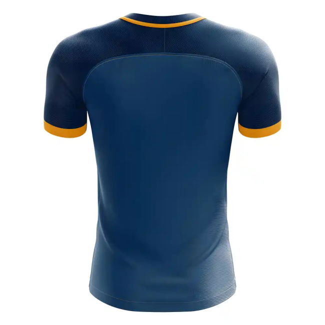 2025-2026 LA Los Angeles Away Concept Football Shirt - Womens