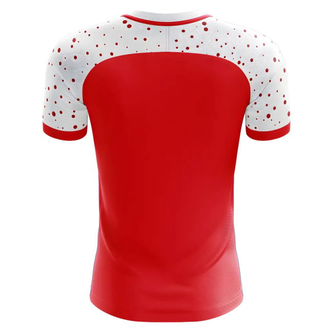 2025-2026 Internacional Home Concept Football Shirt - Baby