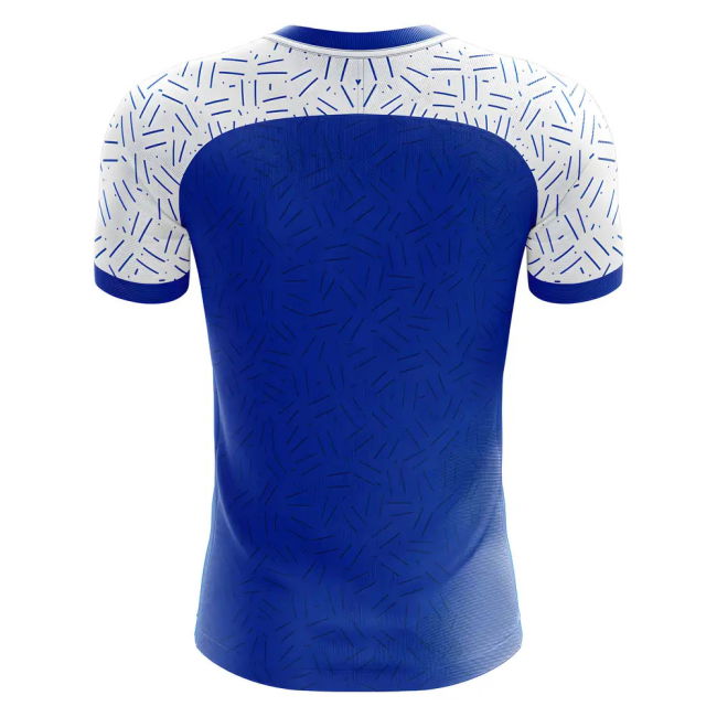 2025-2026 Cruzeiro Home Concept Football Shirt