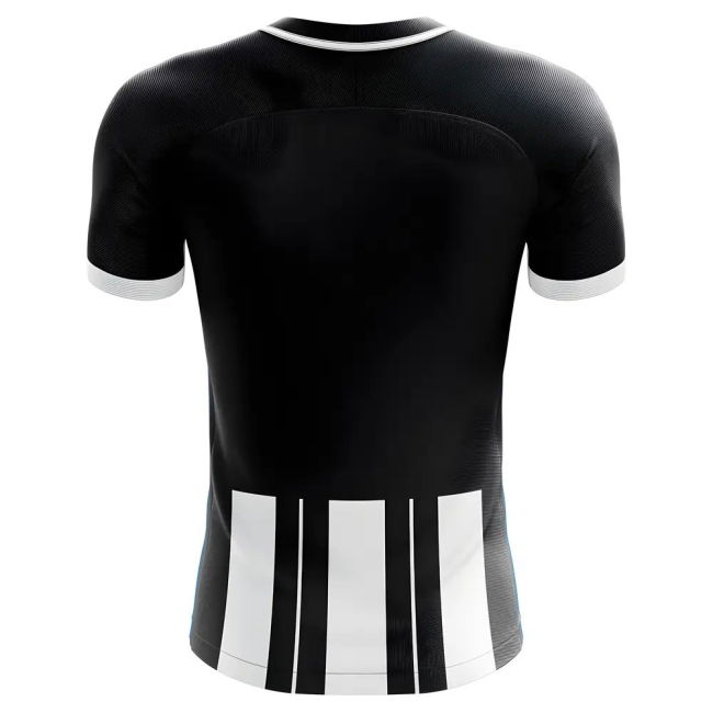 2025-2026 Ceara SC Home Concept Football Shirt - Baby