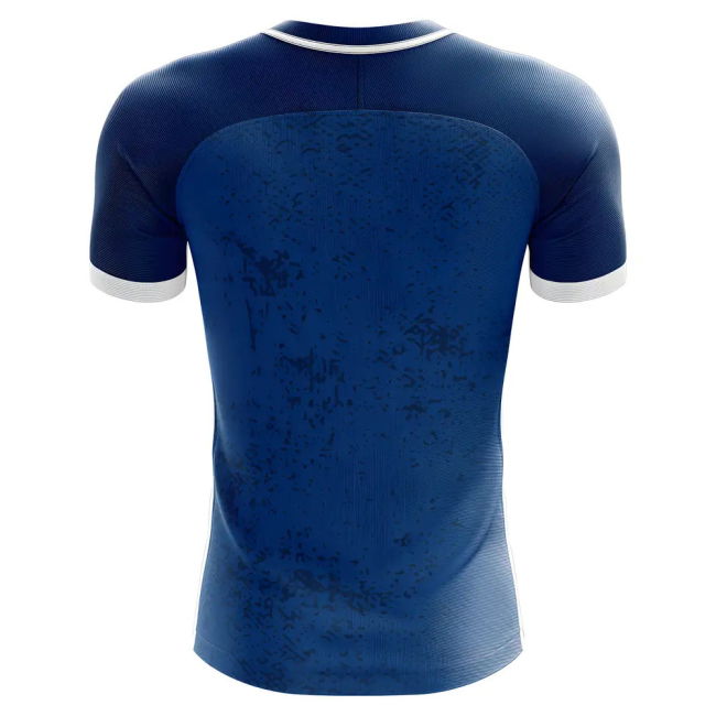2025-2026 Hoffenheim Home Concept Football Shirt
