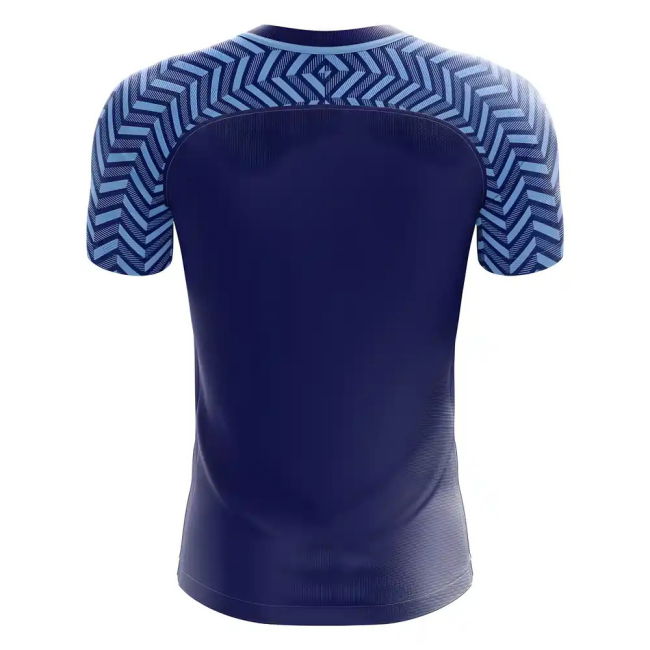 2025-2026 New York City Away Concept Football Shirt - Womens