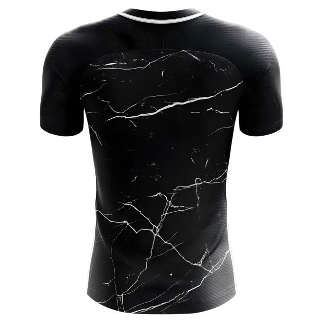 2025-2026 Paris Third Concept Football Shirt - Kids
