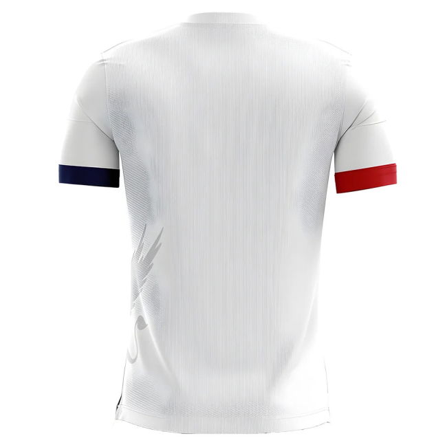2018-2019 Genoa Fans Culture Away Concept Shirt - Baby