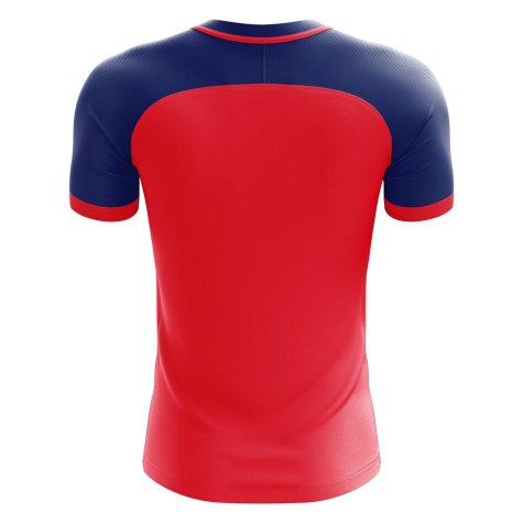 2023-2024 New York Away Concept Football Shirt - Kids (Long Sleeve)