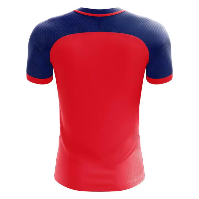2025-2026 New York Away Concept Football Shirt