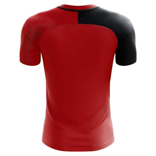 2025-2026 Standard Liege Third Concept Football Shirt