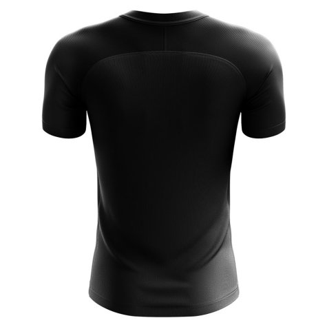 2022-2023 Ajax Away Concept Football Shirt - Little Boys