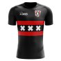 2023-2024 Ajax Away Concept Football Shirt (HUNTELAAR 9)
