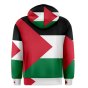 Palestine Sublimated Flag Hoody