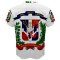 Dominican Republic Coat of Arms Sublimated Sports Jersey - Kids