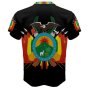 Bolivia Coat of Arms Sublimated Sports Jersey - Kids