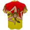 Sicily Coat of Arms Sublimated Sports Jersey - Kids