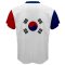 South Korea Coat of Arms Sublimated Sports Jersey