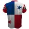 Panama Coat of Arms Sublimated Sports Jersey