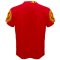 Kyrgyzstan Flag Sublimated Sports Jersey - Kids