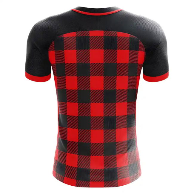 2025-2026 Toronto Tartan Concept Football Shirt - Baby