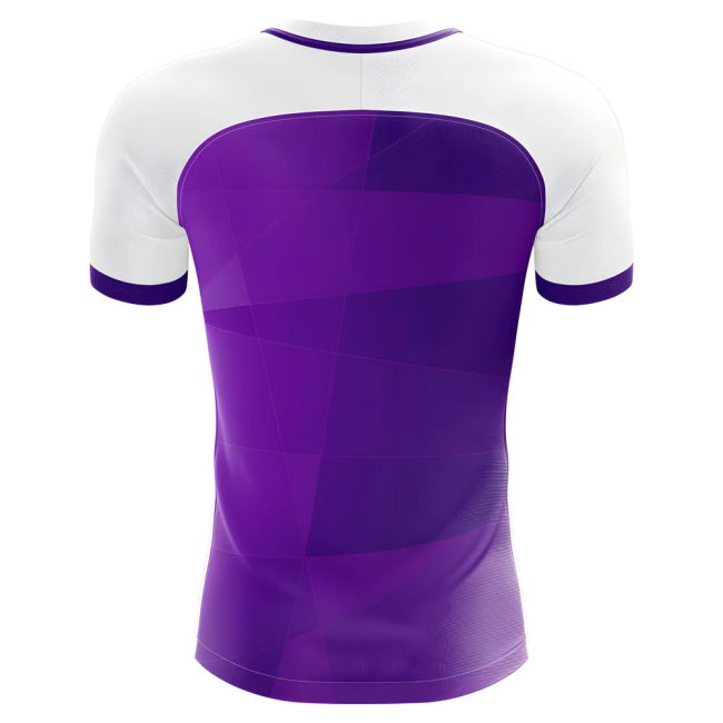 2025-2026 Austria Salzburg Home Concept Football Shirt