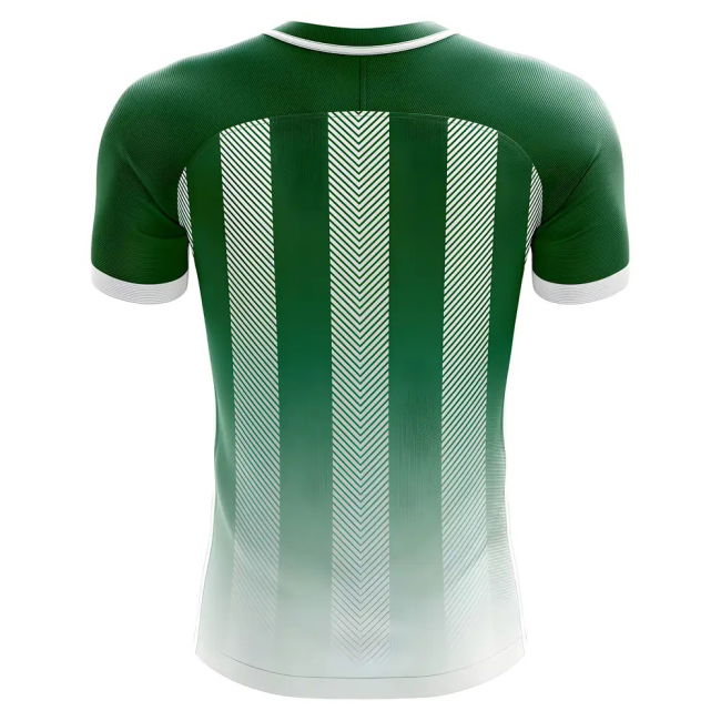 2025-2026 Real Betis Home Concept Football Shirt - Kids