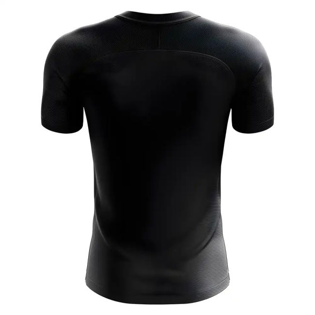 2025-2026 Atletico Away Concept Football Shirt - Kids