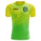 2020-2021 Norwich Home Concept Football Shirt (Your Name) - Kids