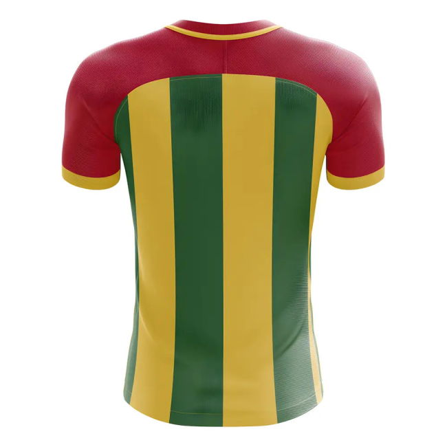 2025-2026 Ghana Home Concept Football Shirt - Baby