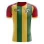 2020-2021 Ghana Home Concept Football Shirt (A. Ayew 10) - Kids