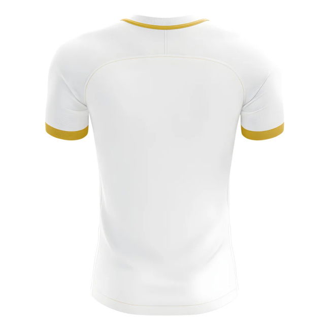 2025-2026 Ghana Away Concept Football Shirt