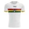 2020-2021 Ghana Away Concept Football Shirt (A. Gyan 3) - Kids