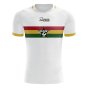 2022-2023 Ghana Away Concept Football Shirt (J. Ayew 9)
