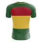 2022-2023 Ghana Flag Concept Football Shirt (J. Ayew 9)