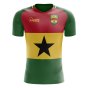 2022-2023 Ghana Flag Concept Football Shirt (A. Ayew 10)