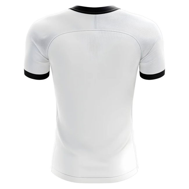 2025-2026 Borussia Monchengladbach Home Concept Football Shirt