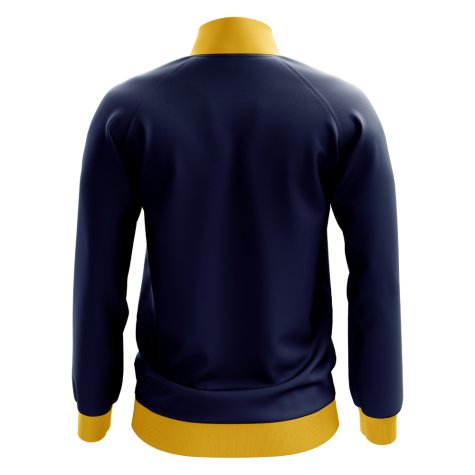 Boca Juniors Concept Football Track Jacket (Navy)