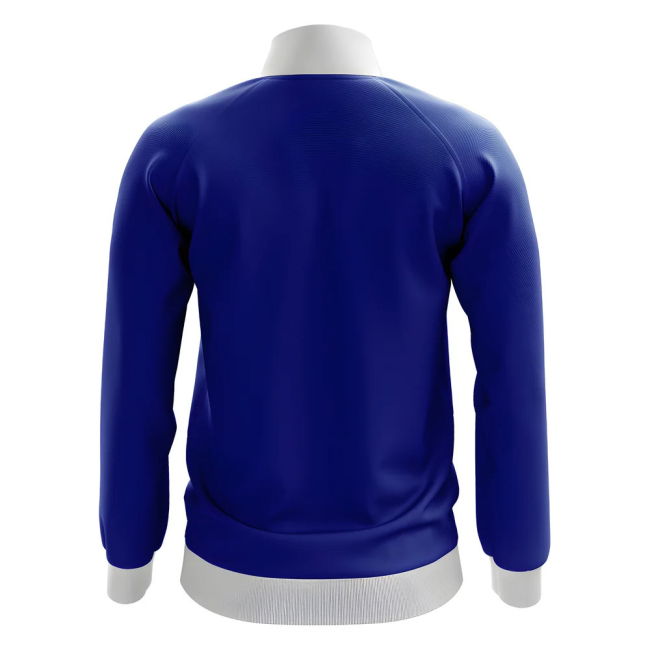 Sampdoria Concept Football Track Jacket (Blue)