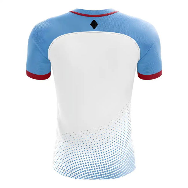 2025-2026 Colorado Third Concept Football Shirt - Womens