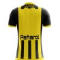 2023-2024 Penarol Home Concept Football Shirt - Kids