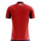 2022-2023 Jorge Wilstermann Home Concept Football Shirt - Womens