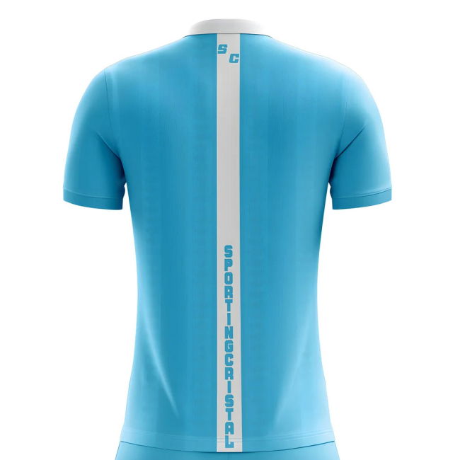 2025-2026 Sporting Cristal Home Concept Football Shirt - Baby