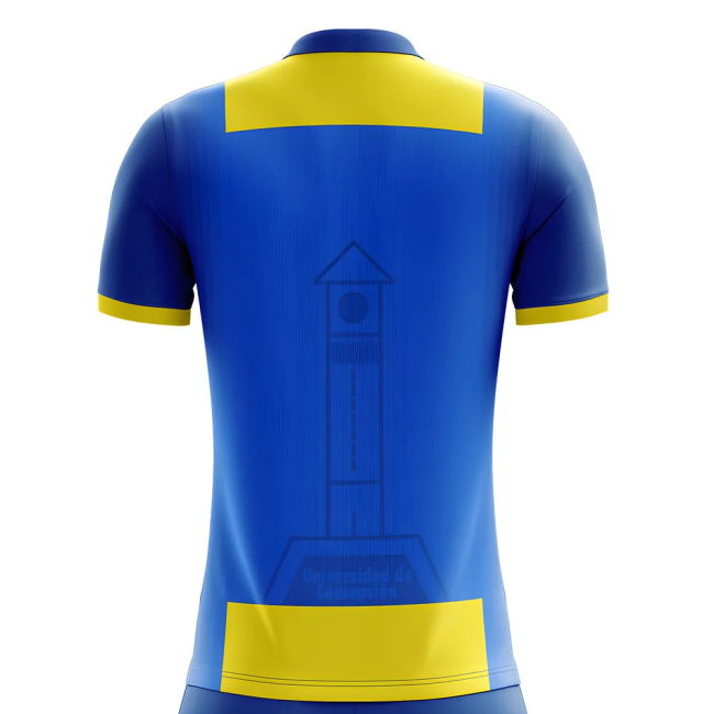 2025-2026 Universidad de Concepcion Home Concept Football Shirt - Baby