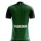 2023-2024 Palmeiras Home Concept Football Shirt - Kids
