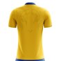 2020-2021 Tigres Third Concept Football Shirt