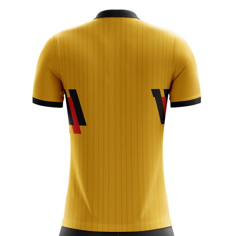 2020-2021 Watford Home Concept Football Shirt (Hughes 19) - Kids