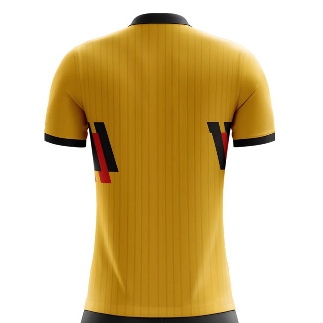 2025-2026 Watford Home Concept Football Shirt - Kids