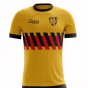 2020-2021 Watford Home Concept Football Shirt (Cleverley 8) - Kids