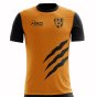 2023-2024 Wolverhampton Home Concept Football Shirt (Your Name)