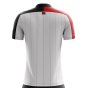2020-2021 Fulham Home Concept Football Shirt (Berbatov 9) - Kids