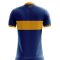 2020-2021 Boca Juniors Home Concept Football Shirt (Benedetto 9) - Kids